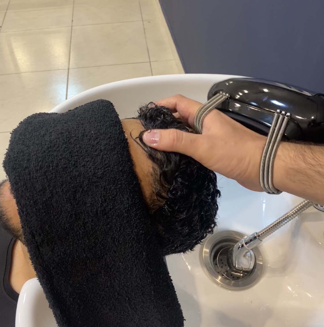Imagem de Hidratação Capilar