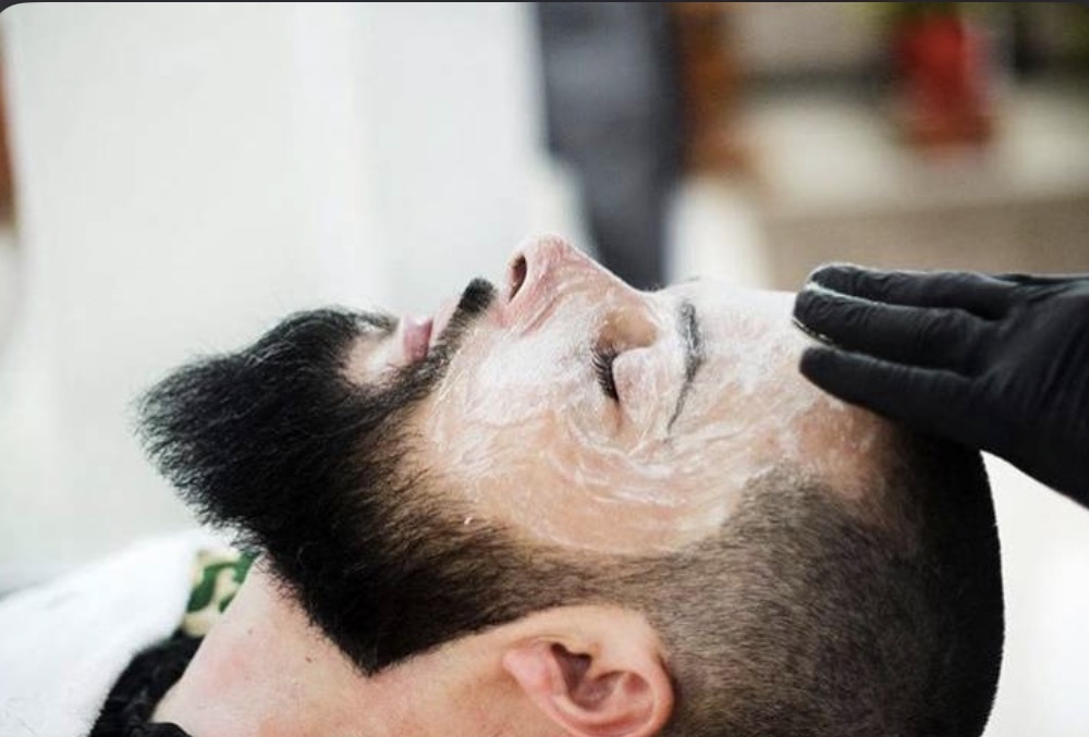 Imagem de Esfoliação Facial
