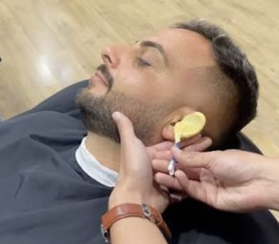 Imagem de Higienização Orelha