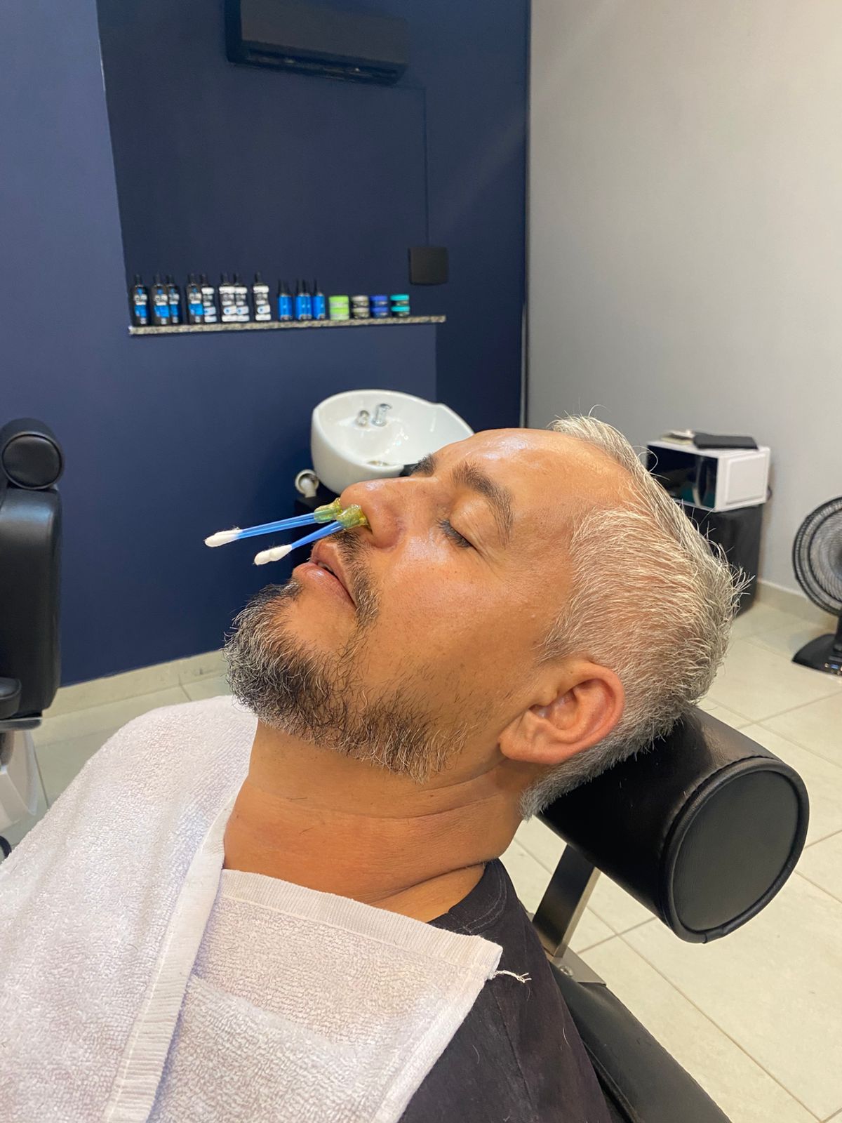 Imagem de Higienização Nasal